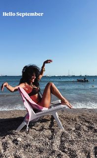 Maria Solomou feet photo 9
