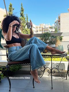 Maria Solomou feet photo 5