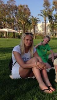 Maria Stepanova feet photo 3