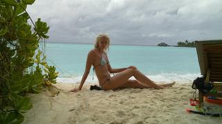Maria Stepanova feet photo 20
