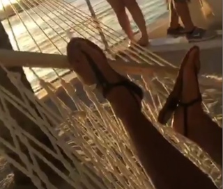 Maria Taylor feet photo thumbnail