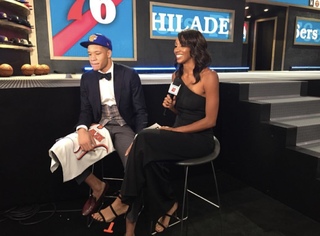 Maria Taylor feet photo thumbnail