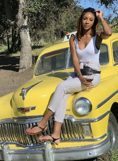 Maria Taylor feet photo thumbnail