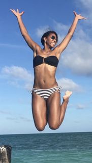 Maria Taylor feet photo 2