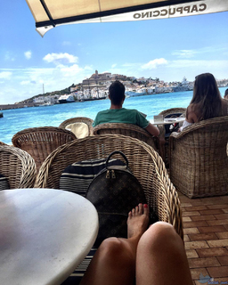 Maria Teresa Buccino feet photo 6