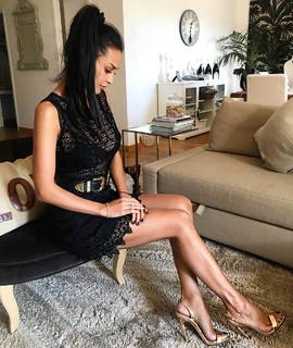 Maria Teresa Buccino feet photo 4