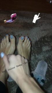 Maria Teresa Buccino feet photo 17