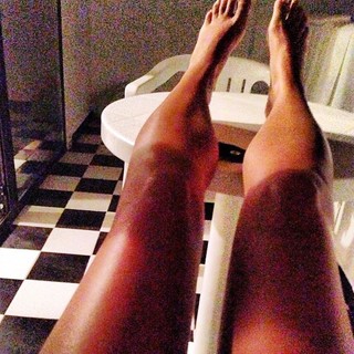 Maria Teresa Buccino feet photo 15