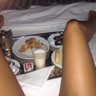 Maria Teresa Buccino feet photo 14