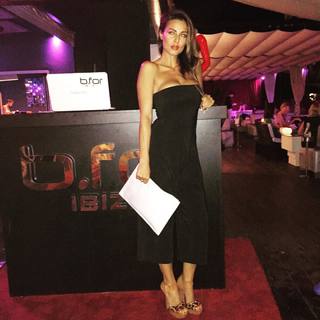 Maria Teresa Buccino feet photo 13