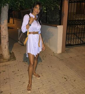 Maria Teresa Buccino feet photo 10