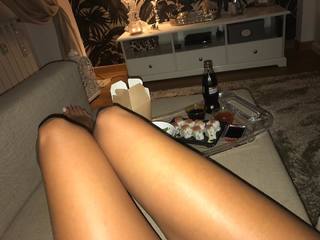 Maria Teresa Buccino feet photo 19