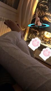Maria Teresa Buccino feet photo 11