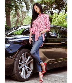 Maria Teresa Buccino feet photo 6