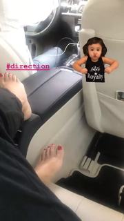 Maria Teresa Buccino feet photo 5