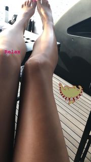 Maria Teresa Buccino feet photo 15