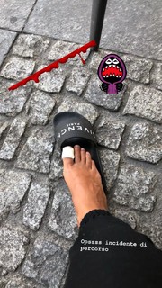 Maria Teresa Buccino feet photo 14