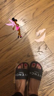 Maria Teresa Buccino feet photo 10