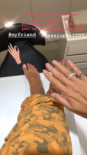 Maria Teresa Buccino feet photo 9