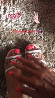 Maria Teresa Buccino feet photo 15