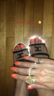 Maria Teresa Buccino feet photo 10