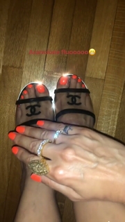 Maria Teresa Buccino feet photo 9