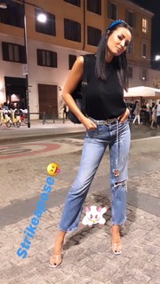 Maria Teresa Buccino feet photo 2