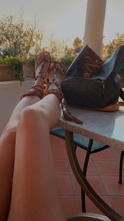 Maria Teresa Buccino feet photo 16