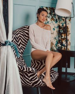 Maria Teresa Buccino feet photo 3