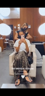 Maria Teresa Buccino feet photo 4