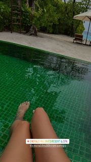 Maria Teresa Buccino feet photo 10