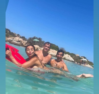 Maria Teresa Buccino feet photo 7
