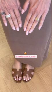 Maria Teresa Buccino feet photo 1