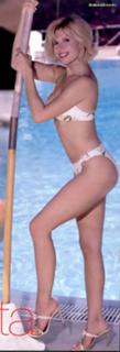 Maria Teresa Ruta feet photo 8