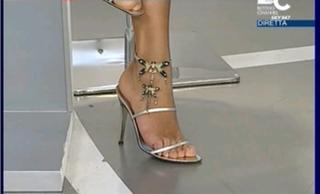 Maria Teresa Ruta feet photo 7