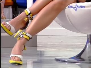 Maria Teresa Ruta feet photo 5
