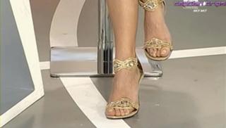 Maria Teresa Ruta feet photo 1