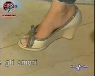 Maria Teresa Ruta feet photo 13