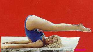 Maria Teresa Ruta feet photo 3