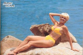 Maria Teresa Ruta feet photo 11