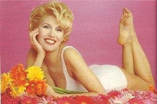 Maria Teresa Ruta feet photo 4