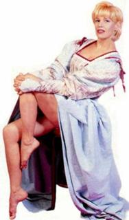 Maria Teresa Ruta feet photo 18