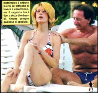Maria Teresa Ruta feet photo 8