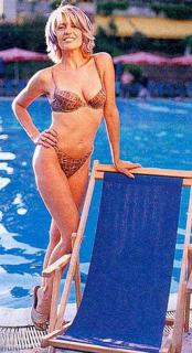 Maria Teresa Ruta feet photo 7