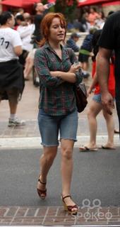 Maria Thayer feet photo 7
