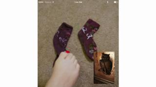 Maria Thayer feet photo 18