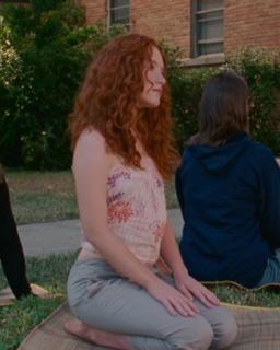 Maria Thayer feet photo 3