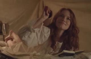 Maria Thayer feet photo 12