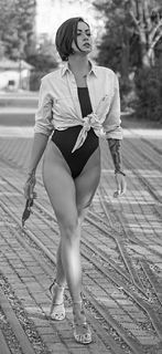 Maria Tzineri feet photo 4