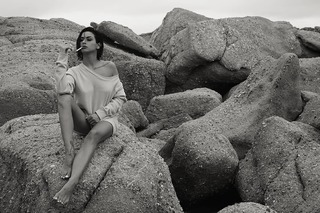 Maria Tzineri feet photo 17